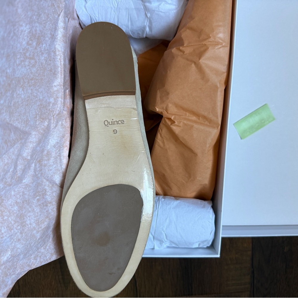 Women’s Italian Suede Loafers - Picture 5 of 7